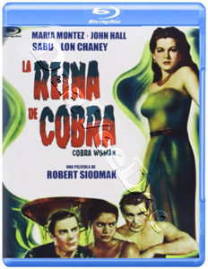 Cobra Woman (1944) (Blu-Ray)